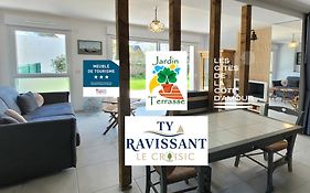 Ty ravissant - Les Gîtes de la Côte d'Amour